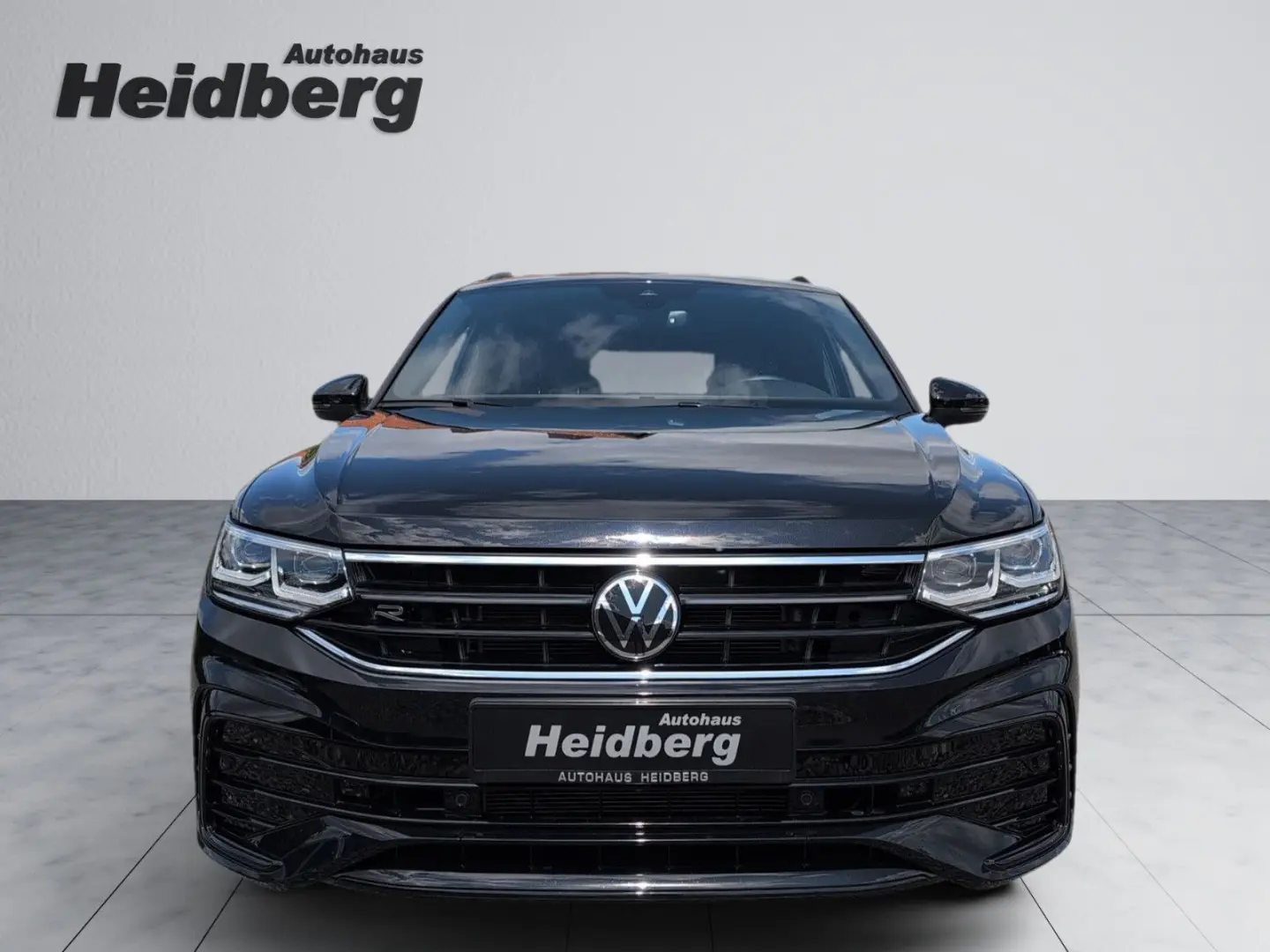 Tiguan Allspace R-LINE BLACK