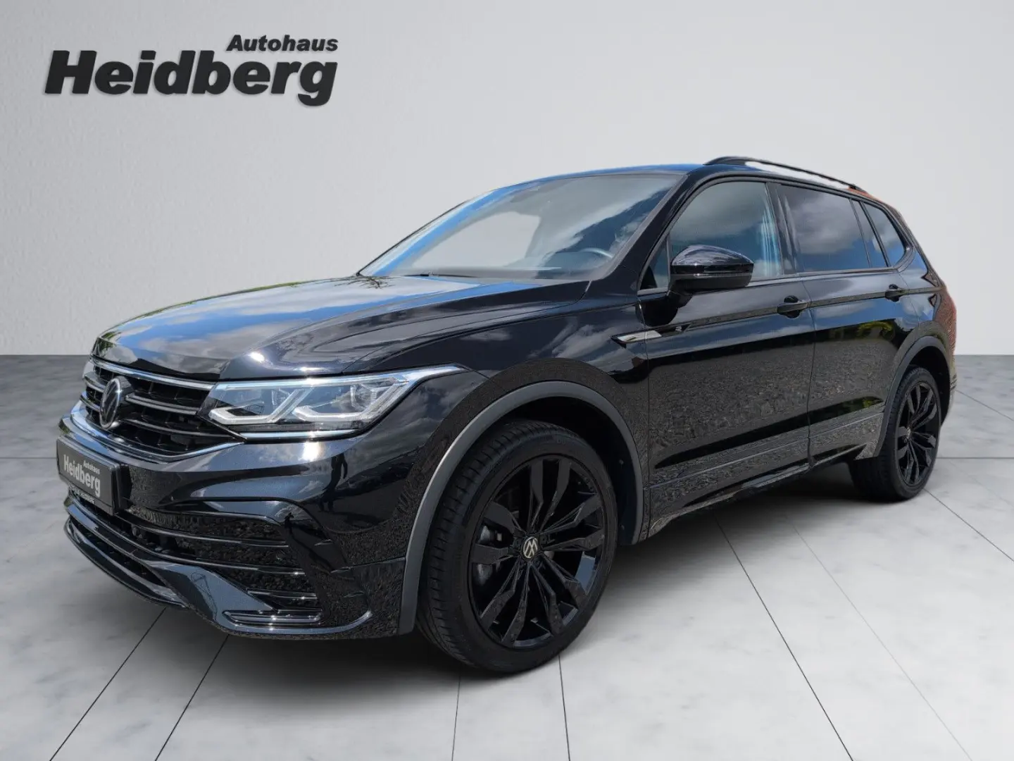 Tiguan Allspace R-LINE BLACK