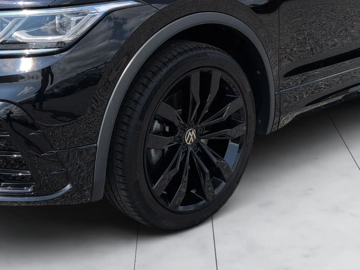 Tiguan Allspace R-LINE BLACK