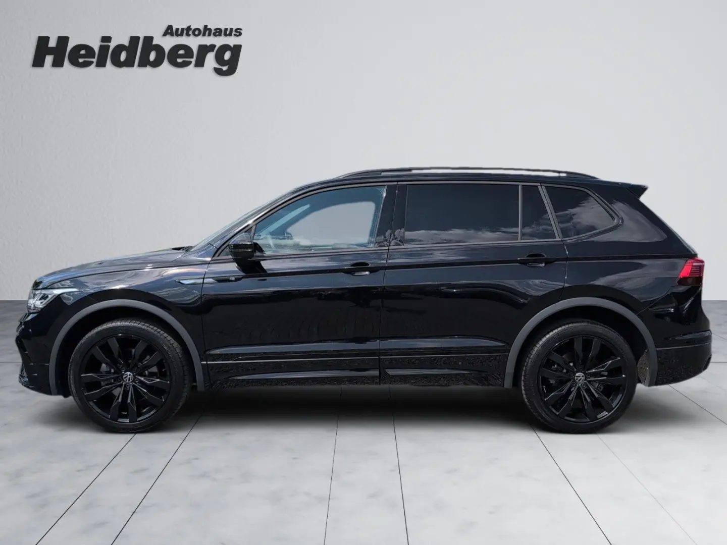 Tiguan Allspace R-LINE BLACK