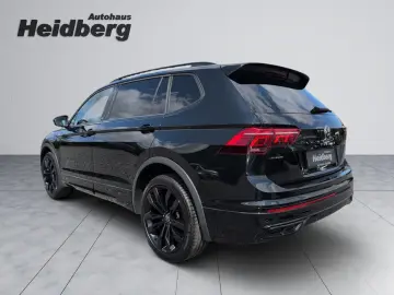 Tiguan Allspace R-LINE BLACK