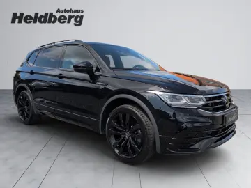 Tiguan Allspace R-LINE BLACK