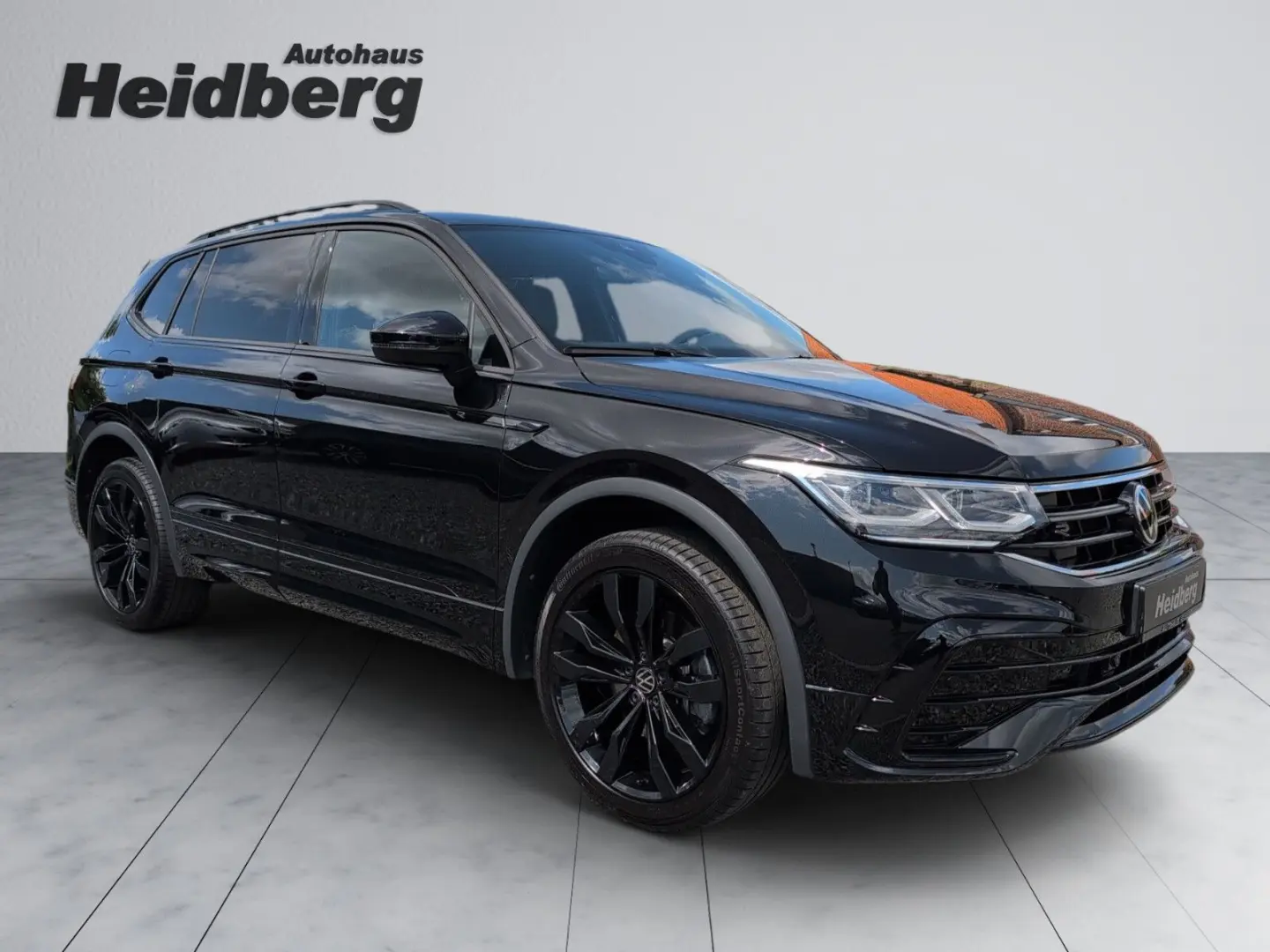 Tiguan Allspace R-LINE BLACK