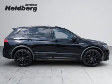 Tiguan Allspace R-LINE BLACK