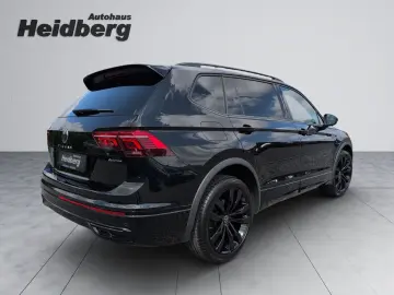 Tiguan Allspace R-LINE BLACK