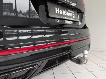 Tiguan Allspace R-LINE BLACK