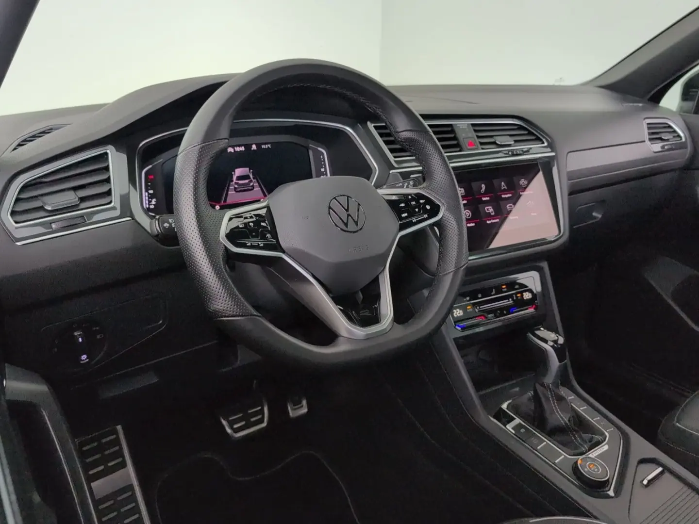 Tiguan Allspace R-LINE BLACK