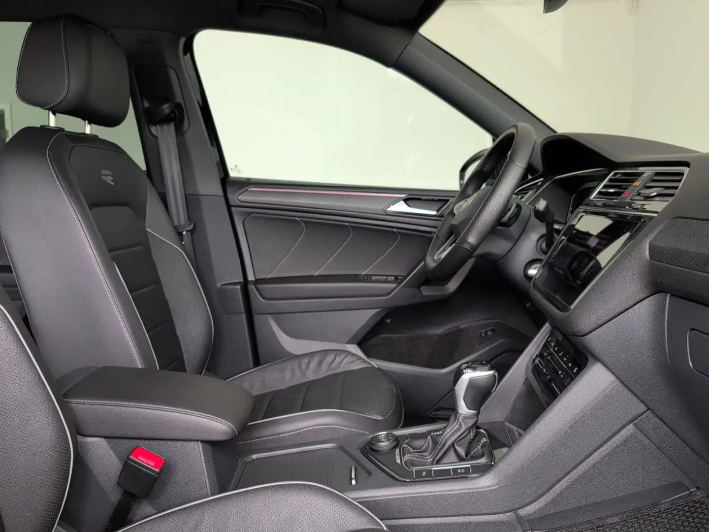 Tiguan Allspace R-LINE BLACK