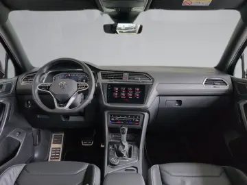 Tiguan Allspace R-LINE BLACK