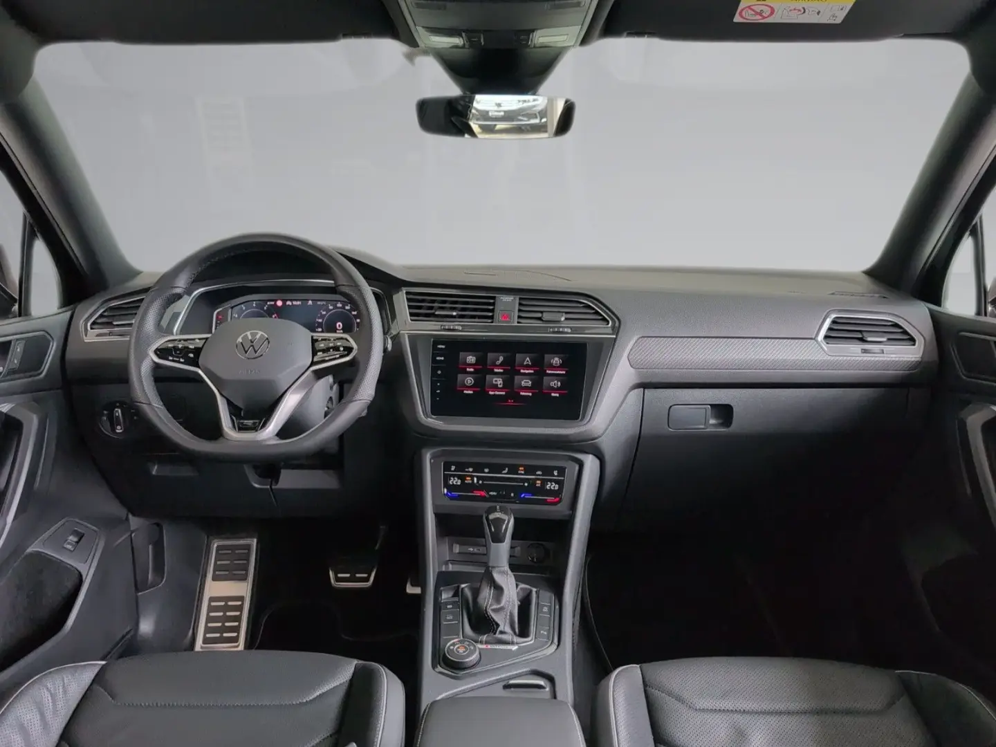Tiguan Allspace R-LINE BLACK