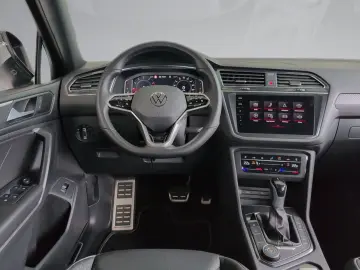 Tiguan Allspace R-LINE BLACK