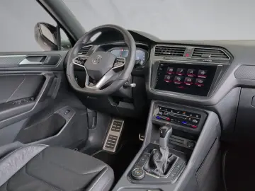 Tiguan Allspace R-LINE BLACK