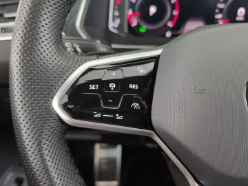 Tiguan Allspace R-LINE BLACK