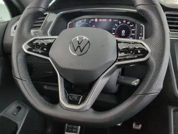Tiguan Allspace R-LINE BLACK
