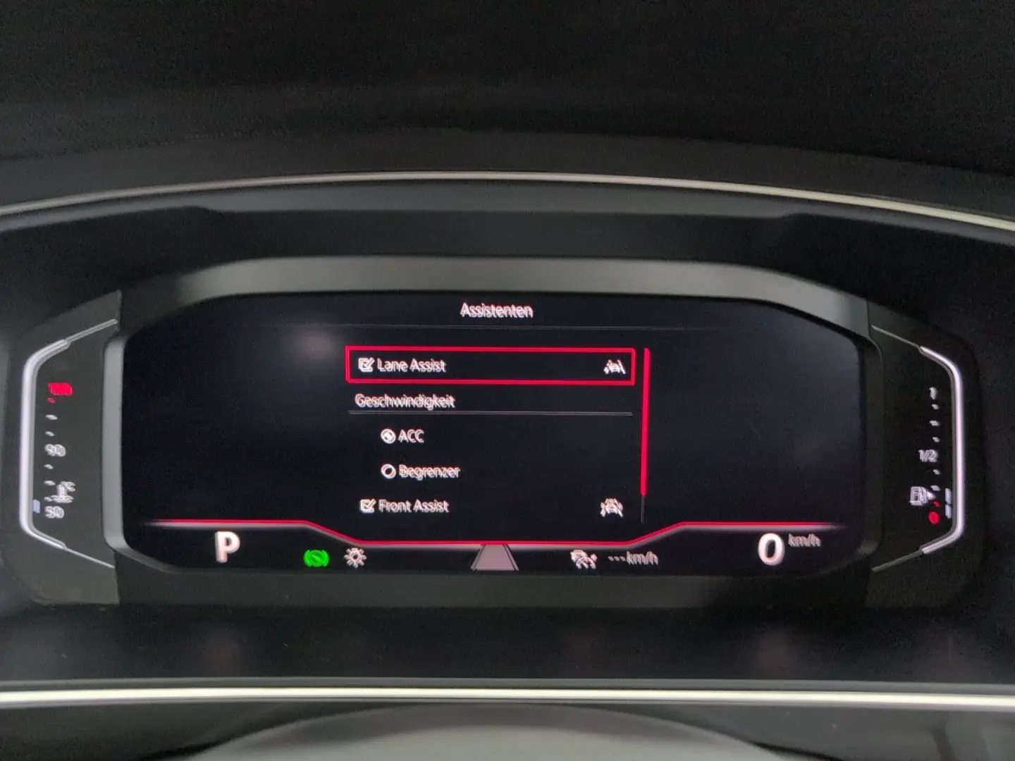 Tiguan Allspace R-LINE BLACK