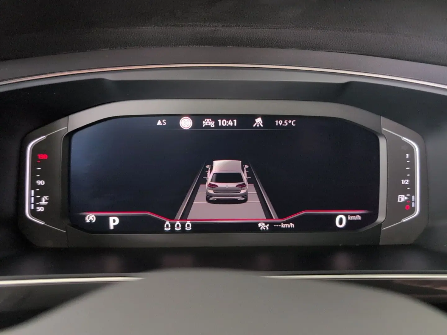 Tiguan Allspace R-LINE BLACK