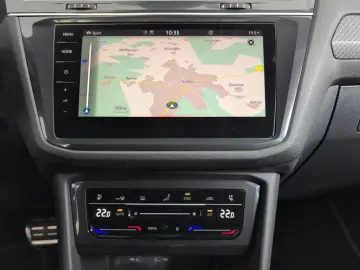 Tiguan Allspace R-LINE BLACK