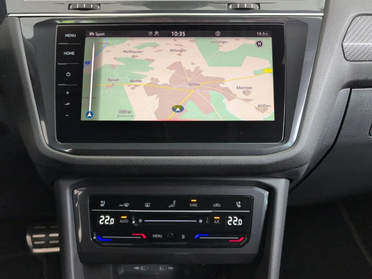 Tiguan Allspace R-LINE BLACK
