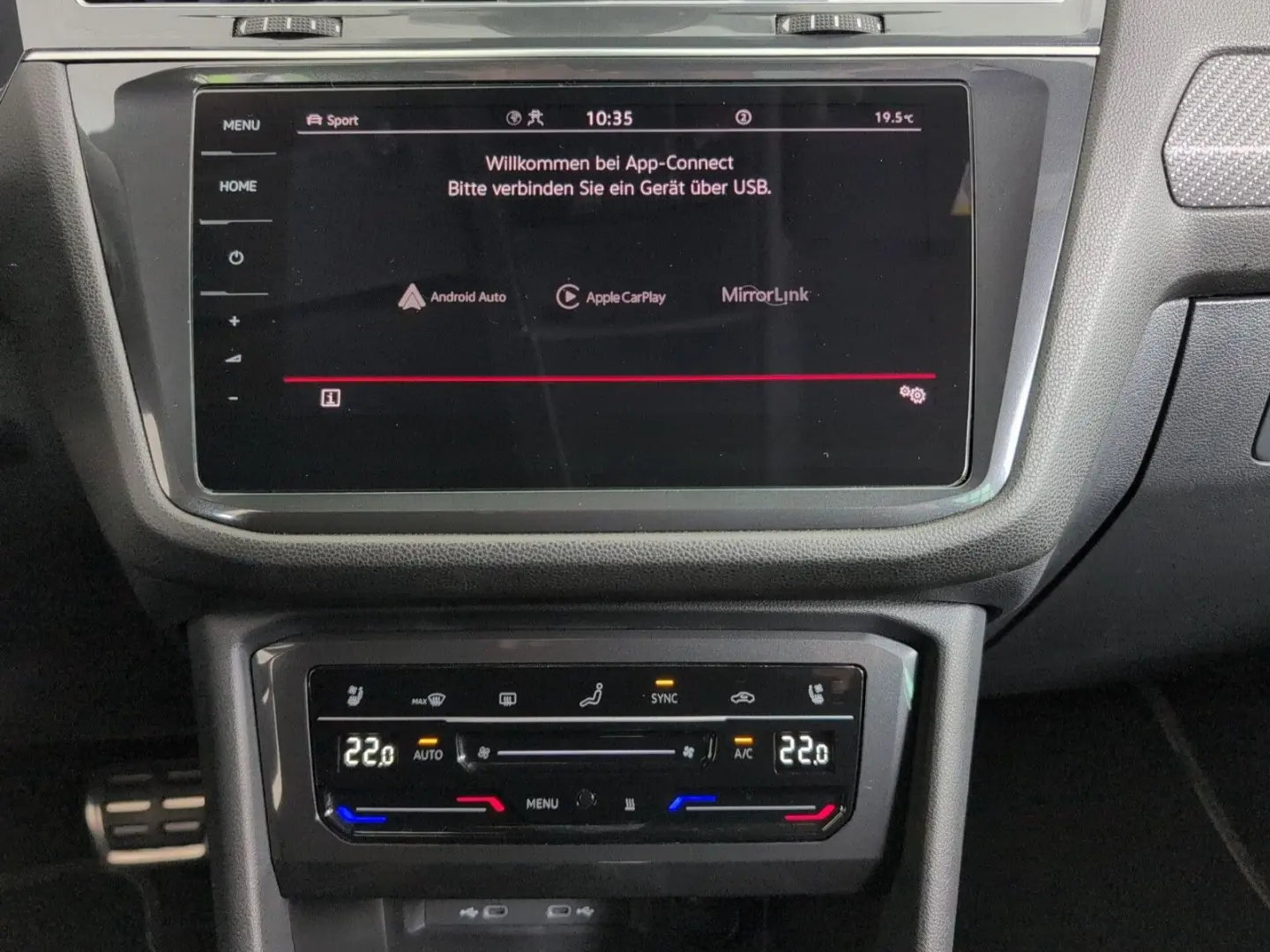 Tiguan Allspace R-LINE BLACK