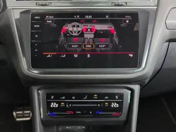 Tiguan Allspace R-LINE BLACK