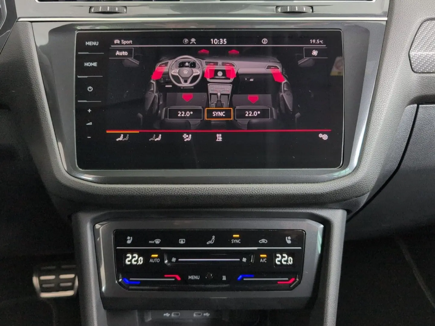 Tiguan Allspace R-LINE BLACK