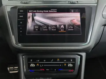 Tiguan Allspace R-LINE BLACK