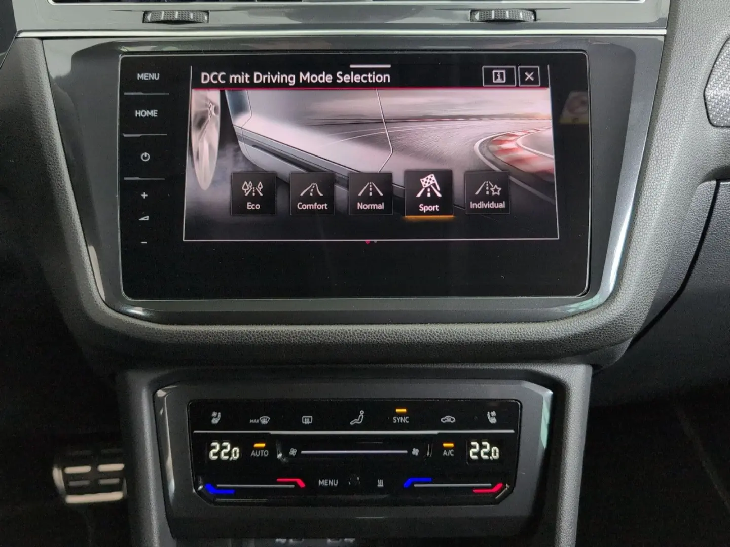 Tiguan Allspace R-LINE BLACK