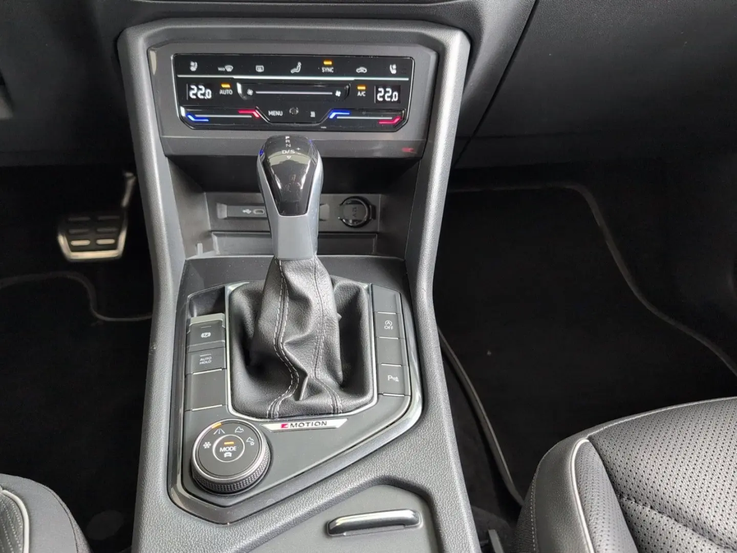 Tiguan Allspace R-LINE BLACK