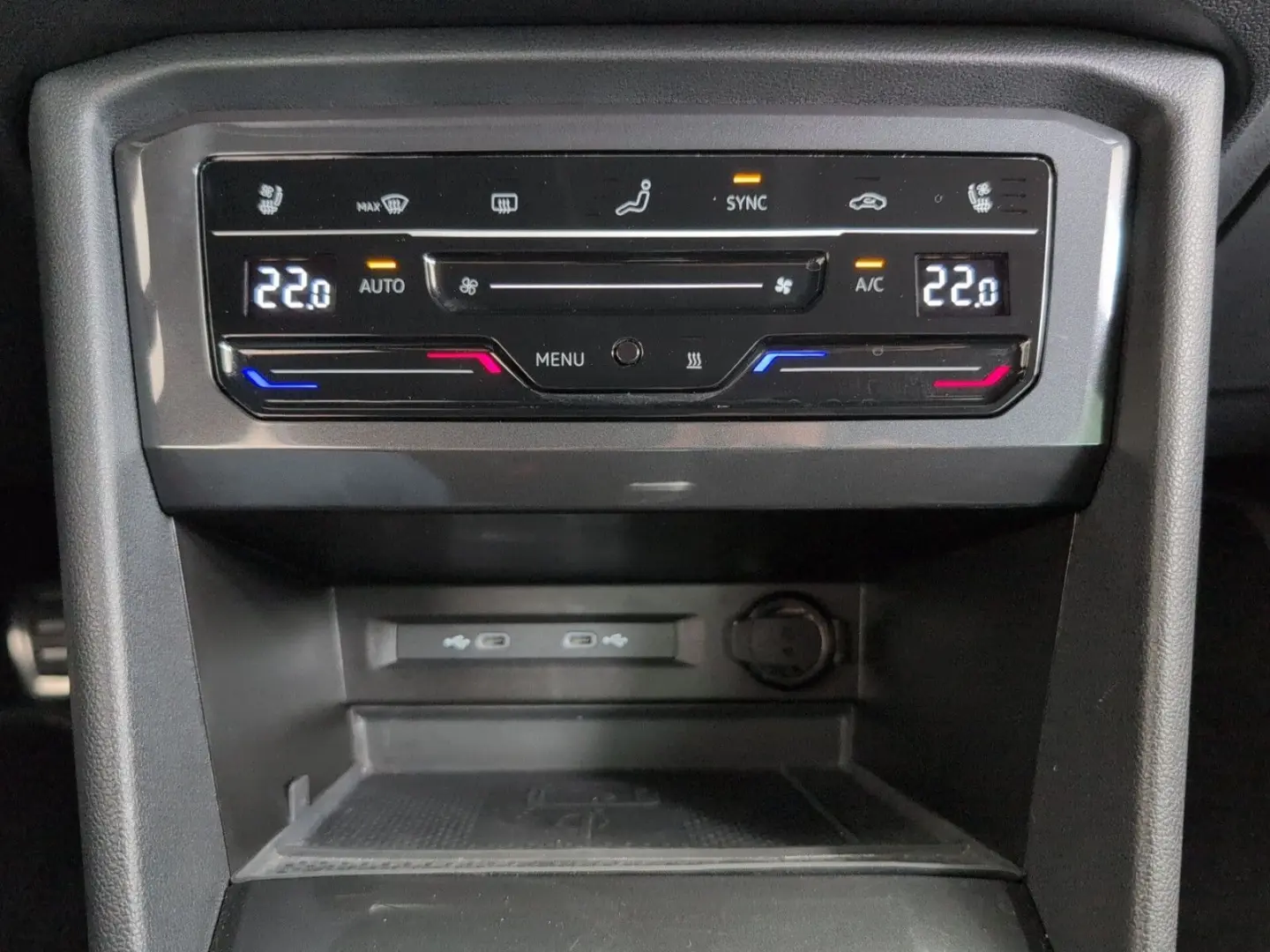 Tiguan Allspace R-LINE BLACK