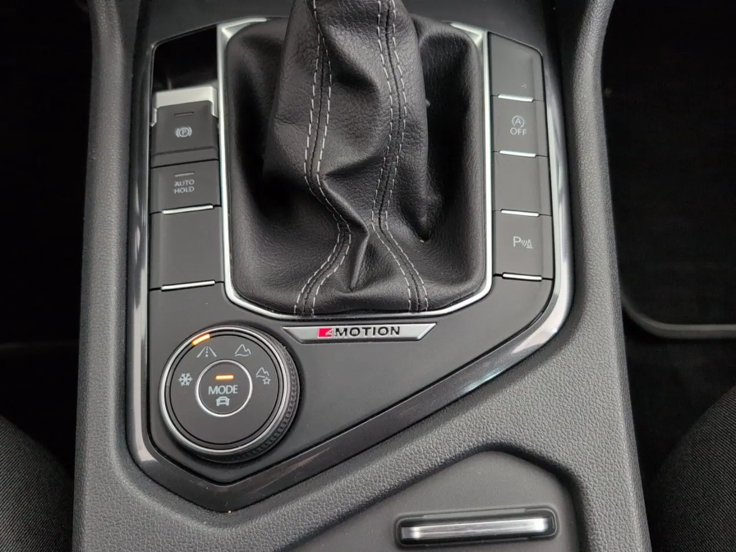 Tiguan Allspace R-LINE BLACK