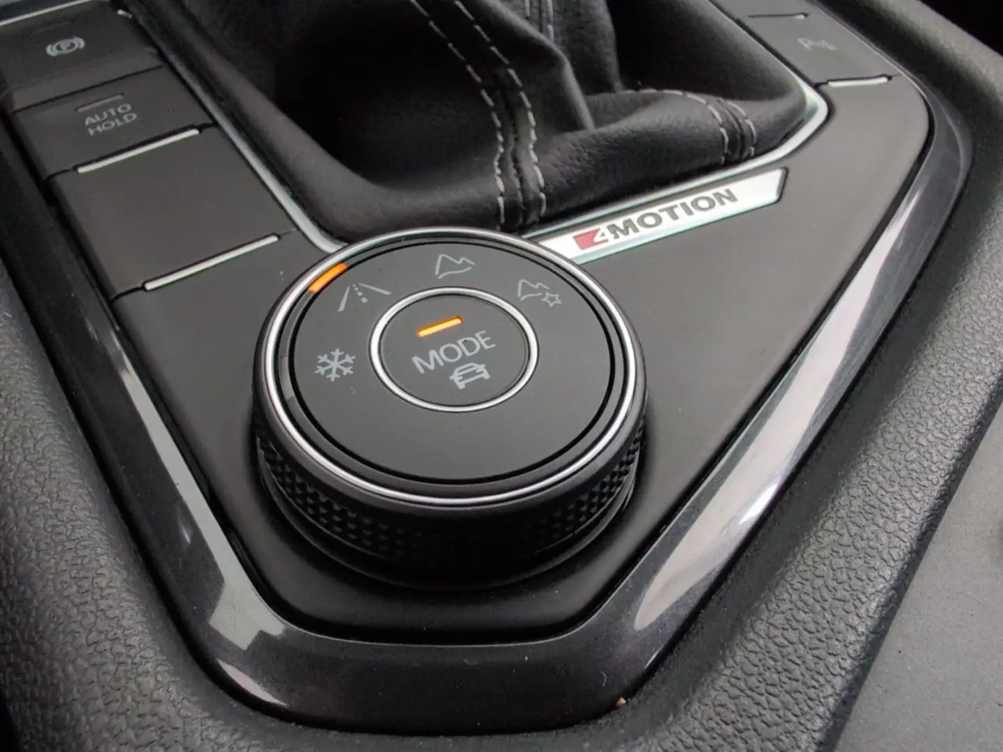Tiguan Allspace R-LINE BLACK