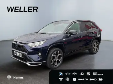 RAV 4 Plug-in-Hybrid