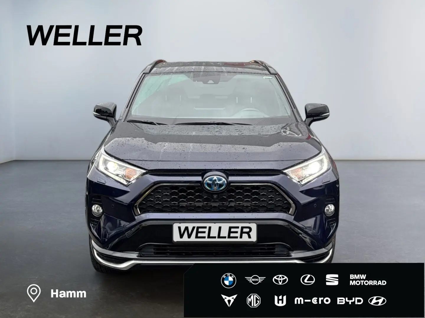 RAV 4 Plug-in-Hybrid