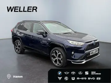 RAV 4 Plug-in-Hybrid