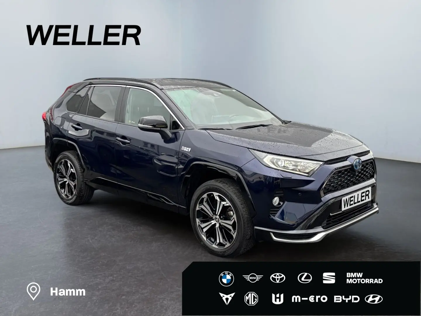 RAV 4 Plug-in-Hybrid