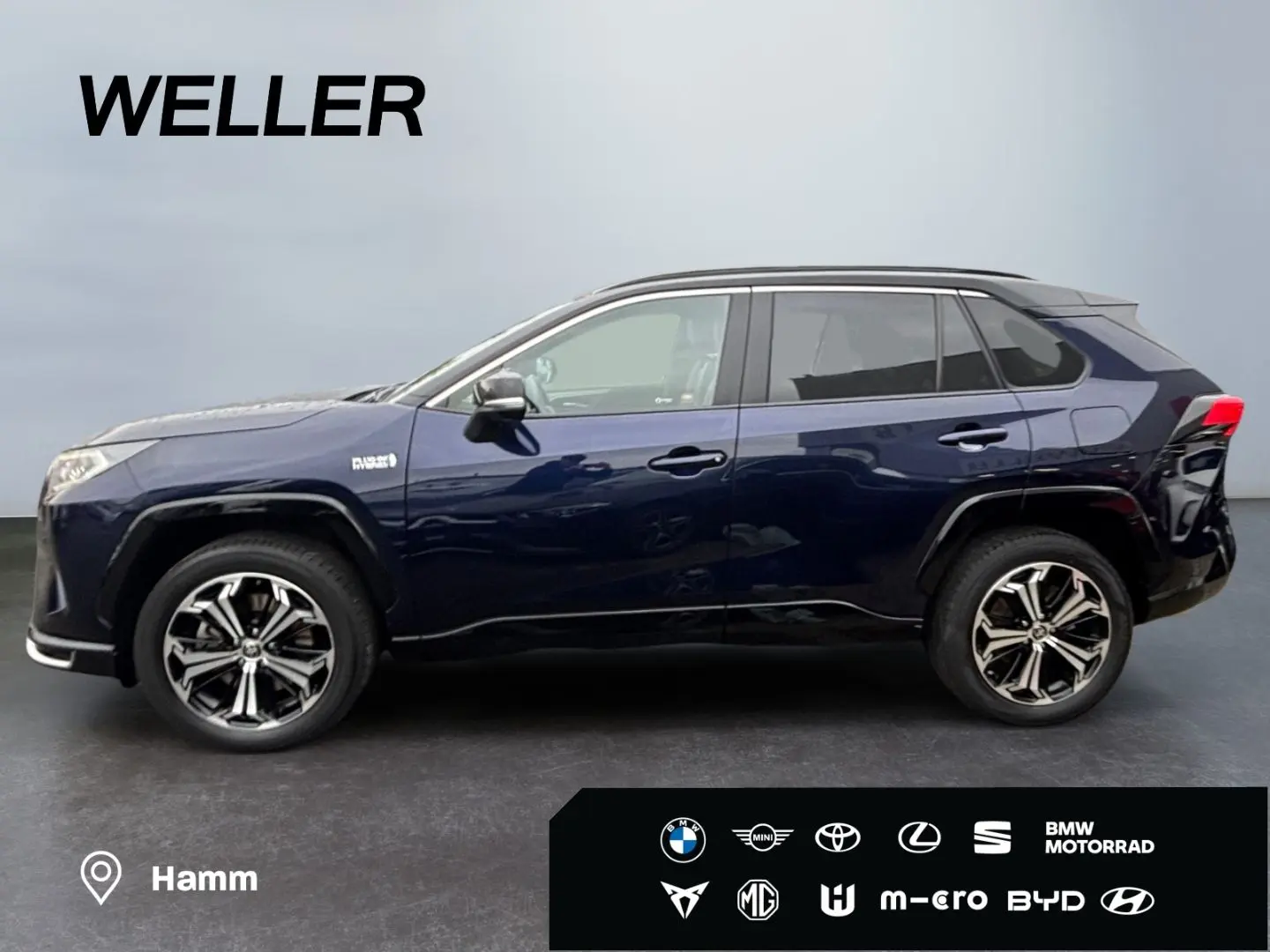 RAV 4 Plug-in-Hybrid