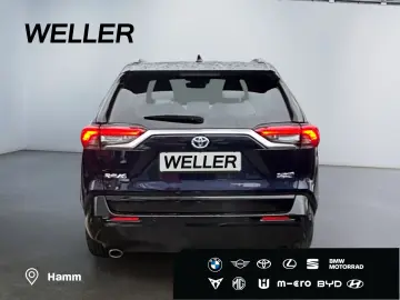 RAV 4 Plug-in-Hybrid