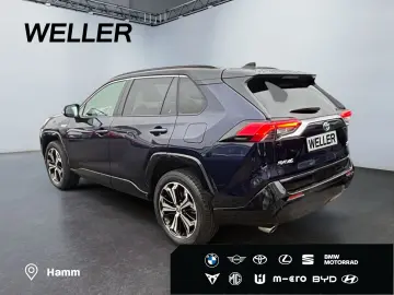 RAV 4 Plug-in-Hybrid