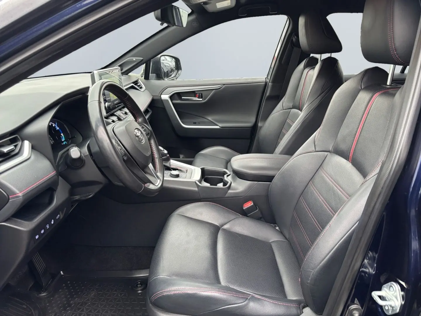 RAV 4 Plug-in-Hybrid