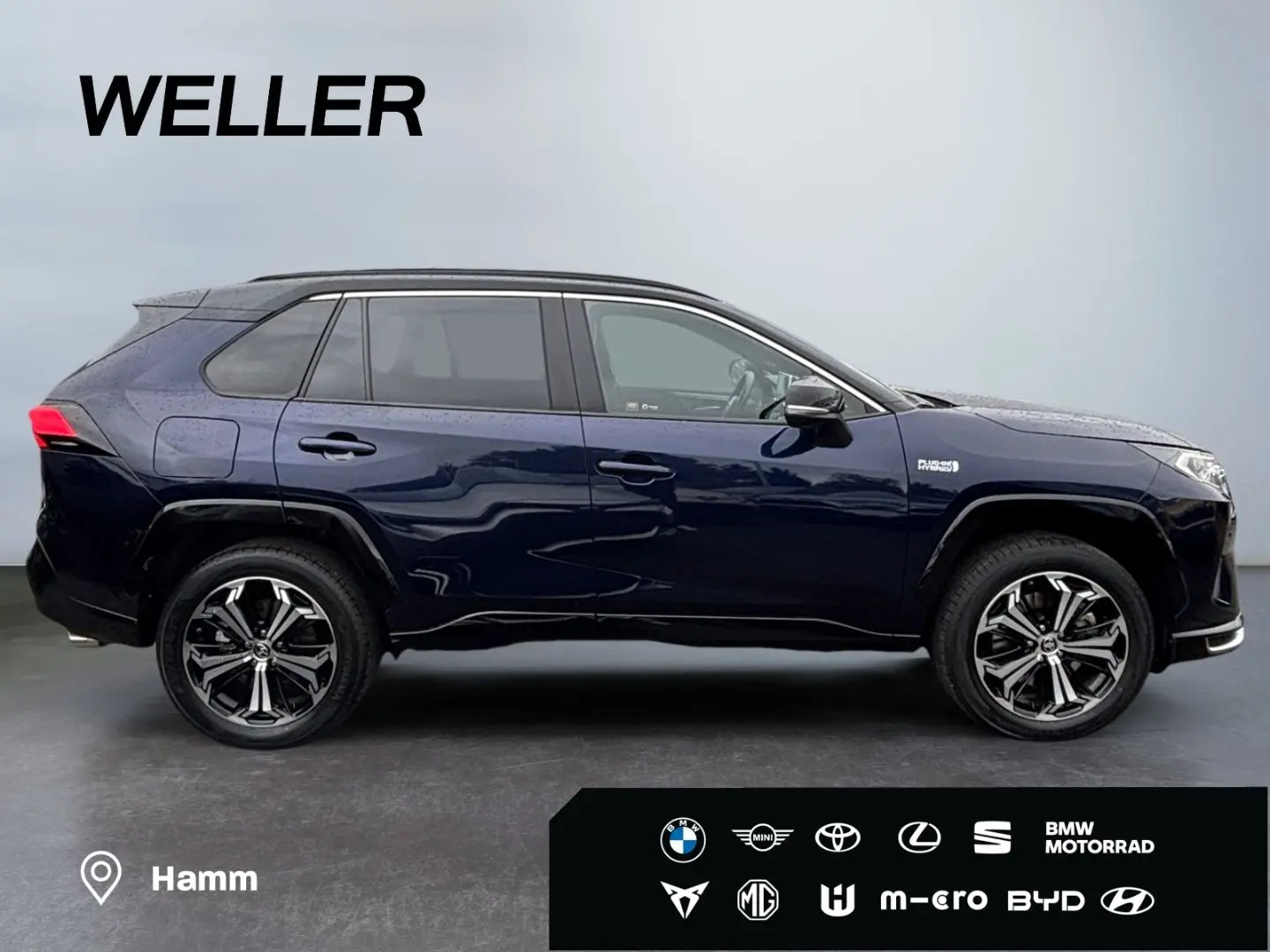 RAV 4 Plug-in-Hybrid