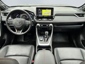 RAV 4 Plug-in-Hybrid