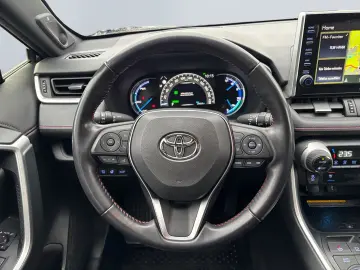 RAV 4 Plug-in-Hybrid