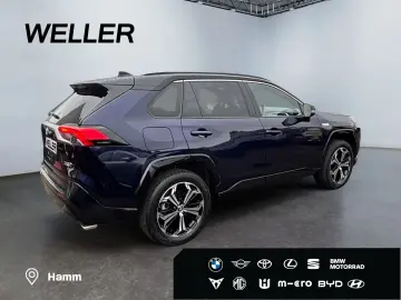 RAV 4 Plug-in-Hybrid