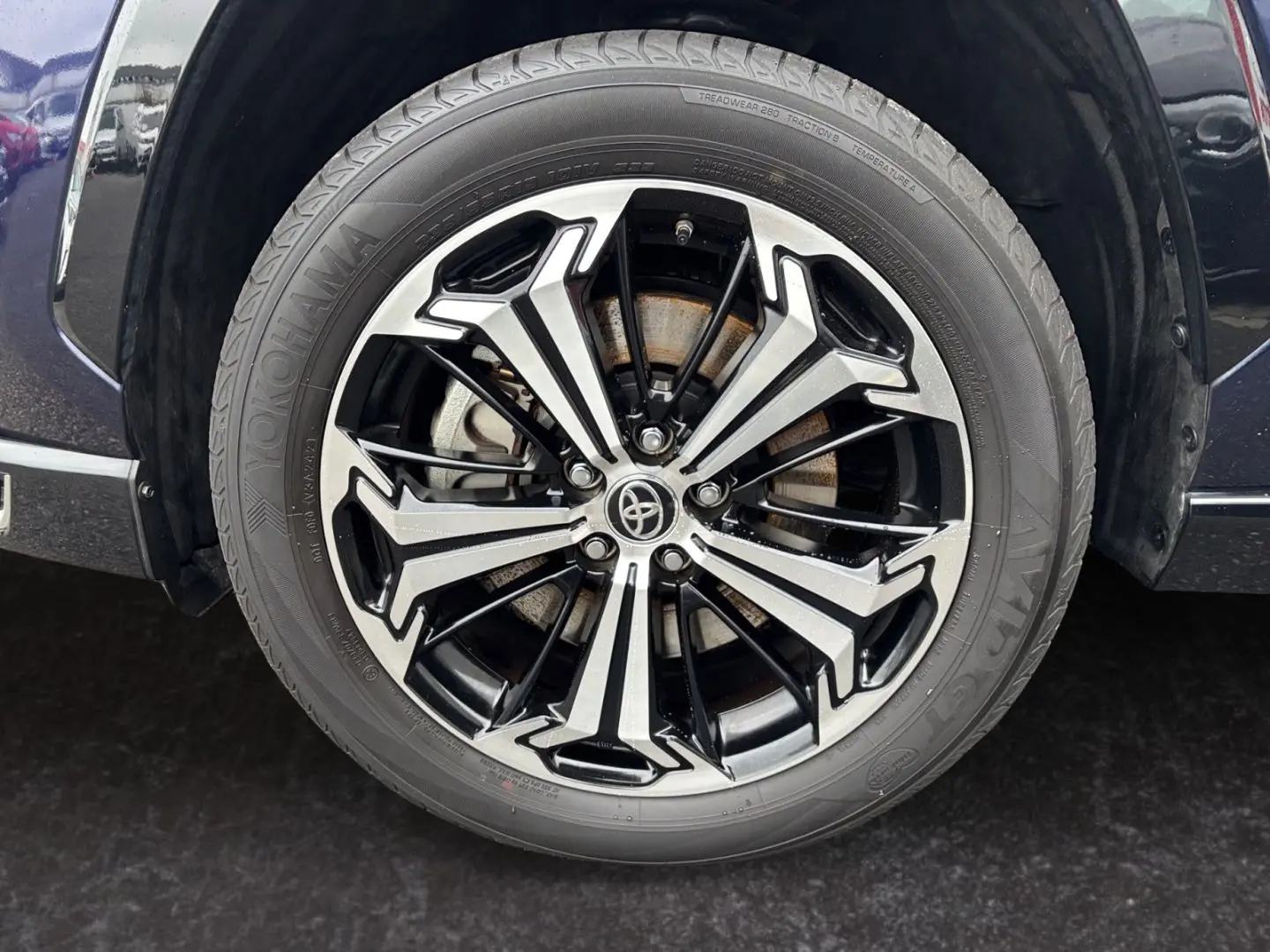 RAV 4 Plug-in-Hybrid