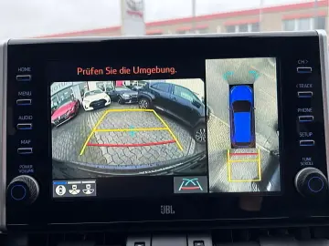 RAV 4 Plug-in-Hybrid