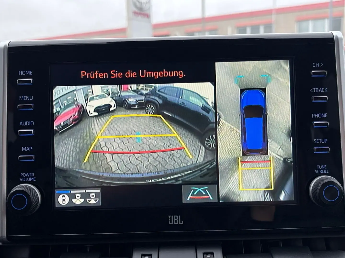 RAV 4 Plug-in-Hybrid