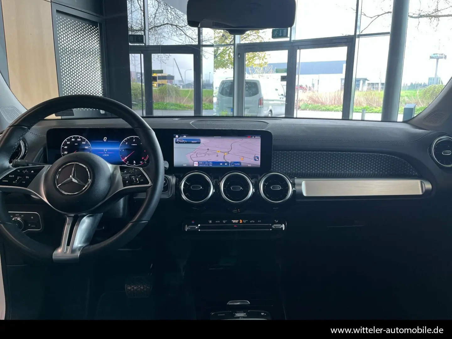 GLB 220 d 4MATIC