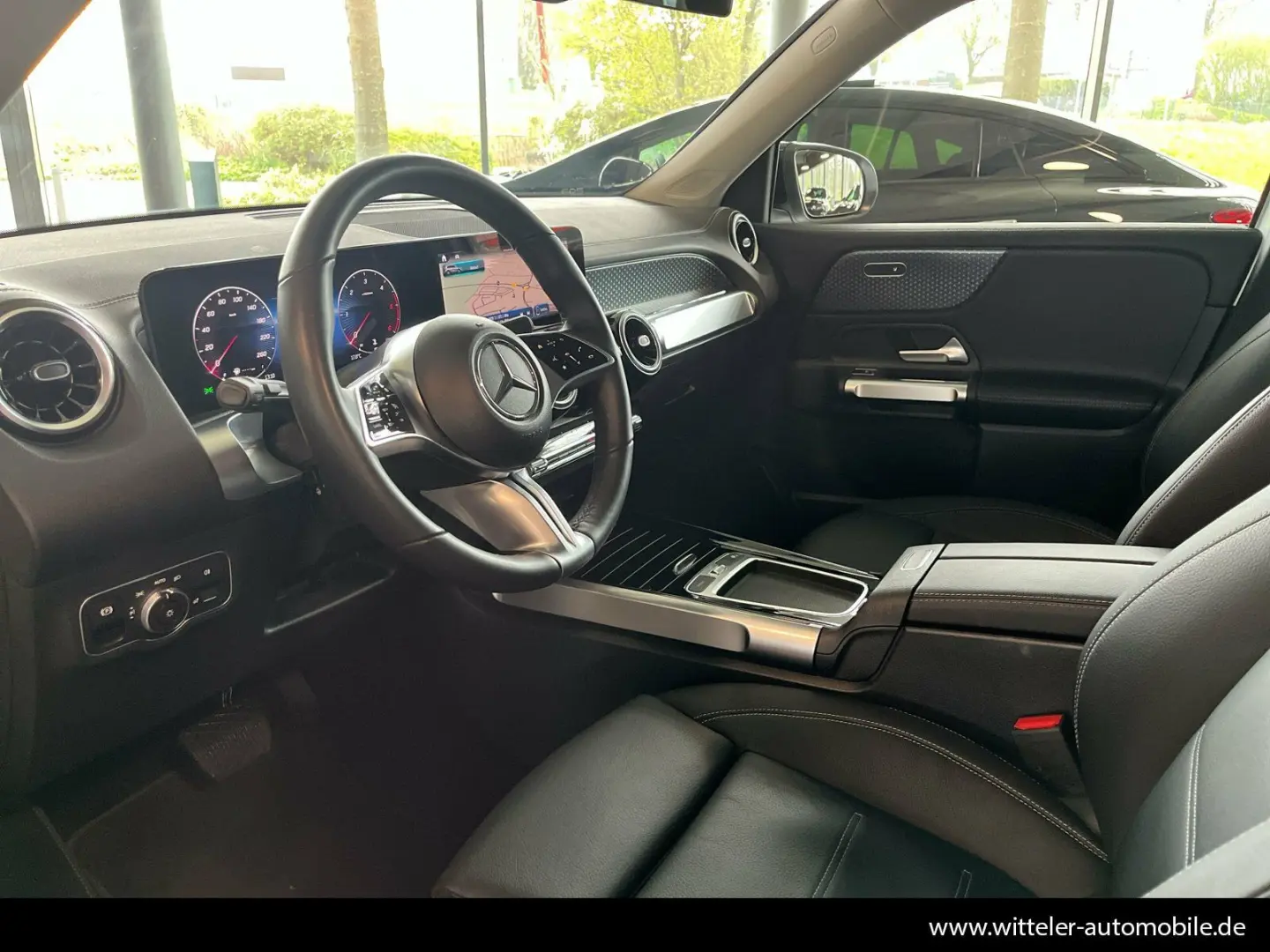 GLB 220 d 4MATIC