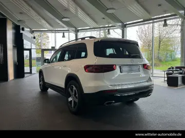 GLB 220 d 4MATIC