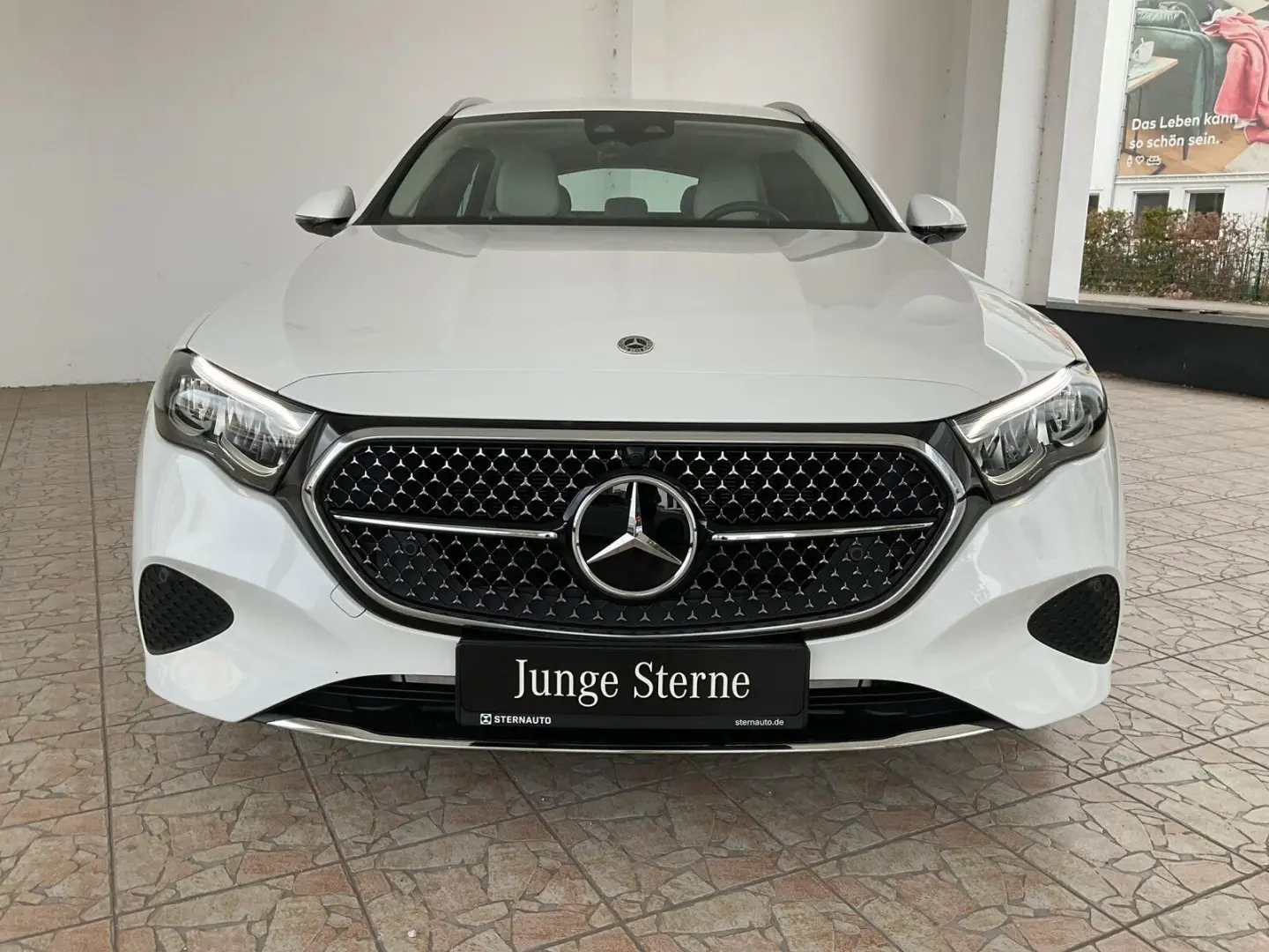 E 220 d T AVANTGARDE
